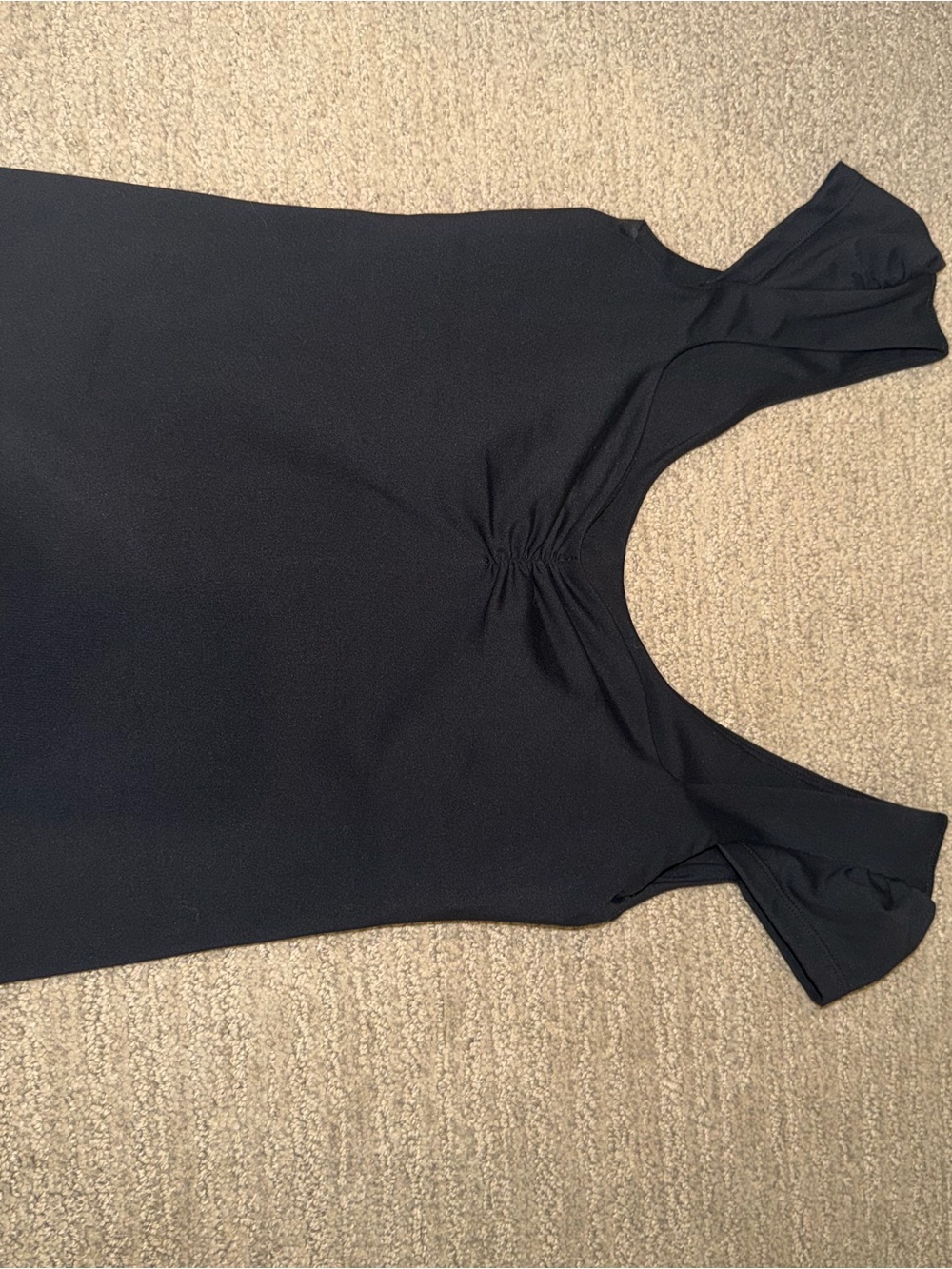 Target Black Women's Tank Top